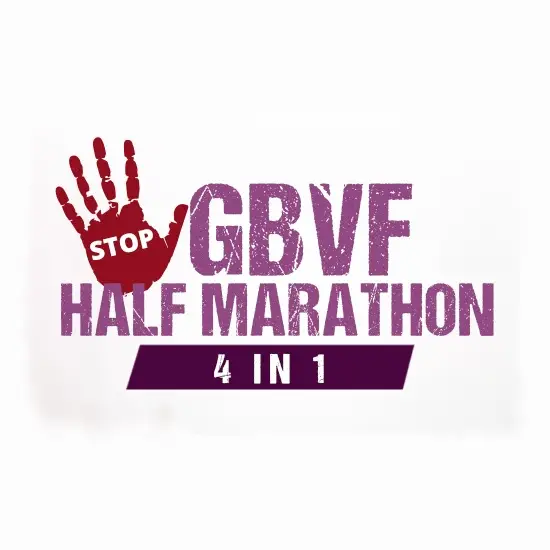 GBVF Half Marathon 4-in-1