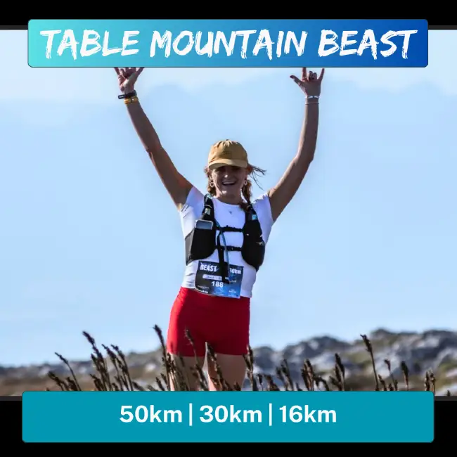 Table Mountain Beast