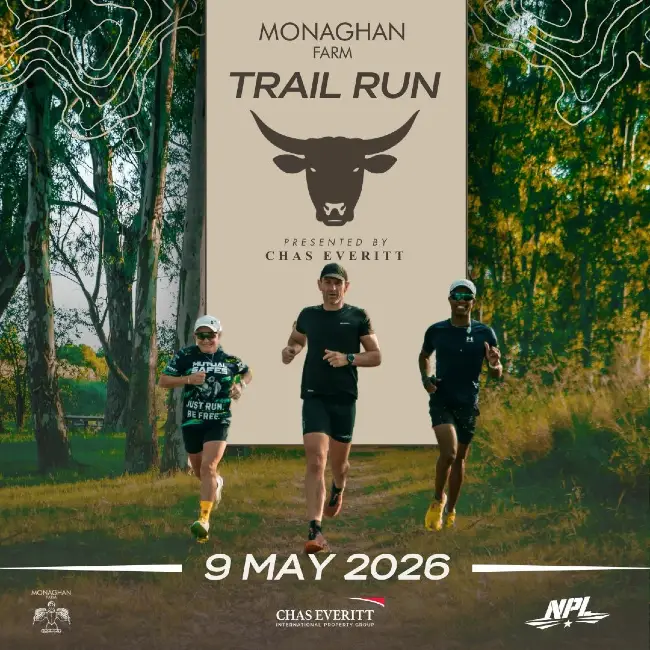 Monaghan Farm Trail Run
