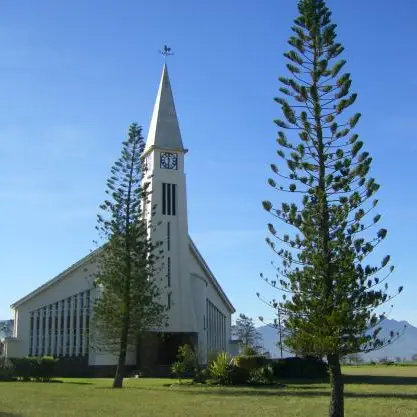 NG Kerk Outeniqualand 12km
