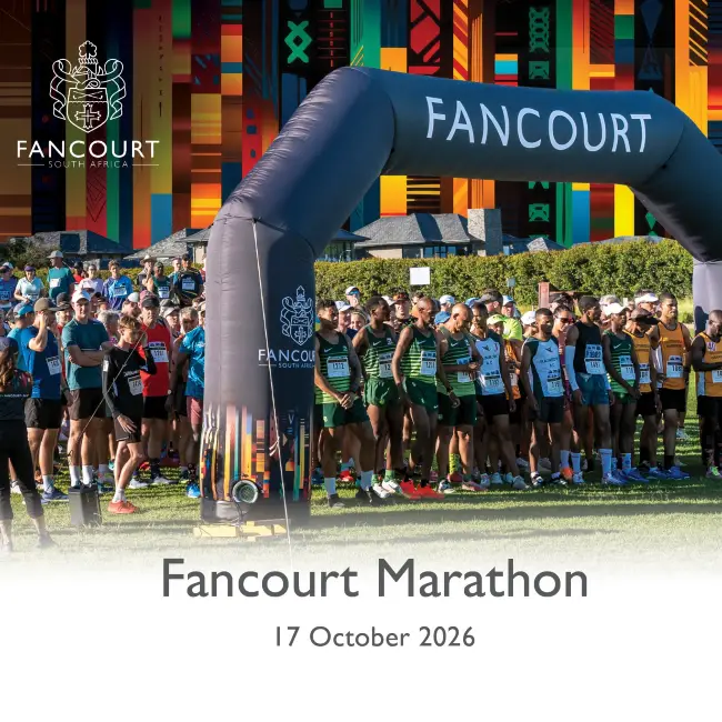 Fancourt Marathon